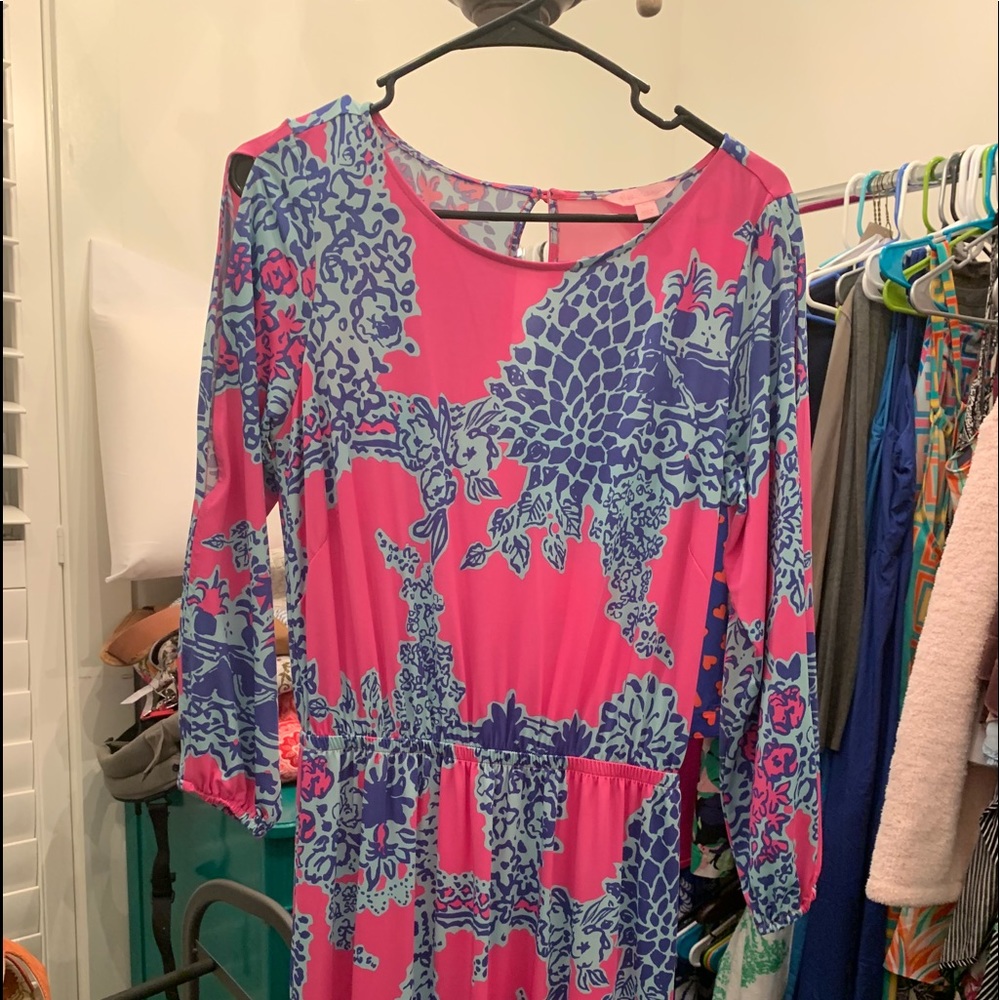 Lily Pulitzer Lond Dress